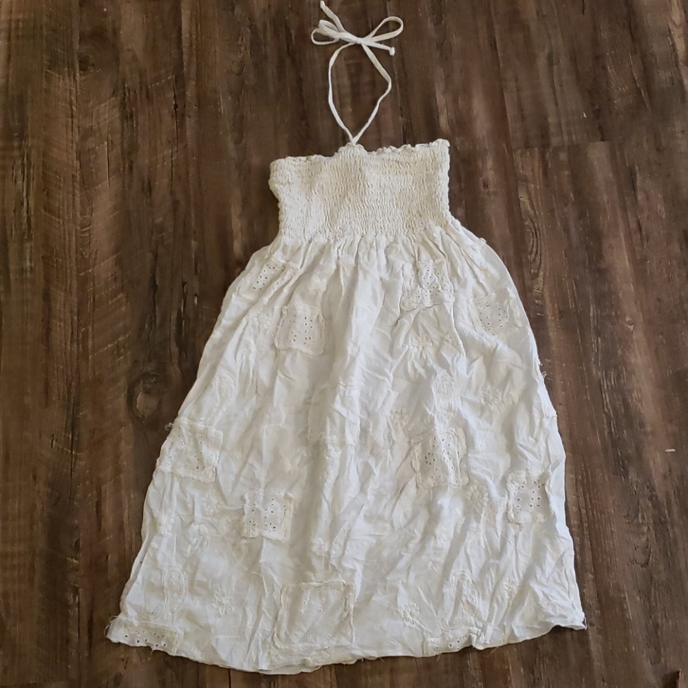 Swim cover-up
